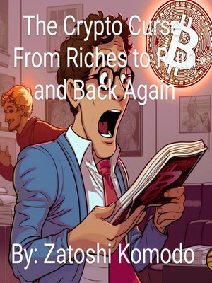 cover image of The Crypto Curse